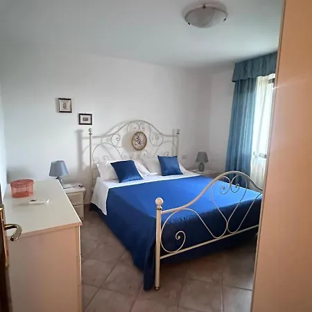 Διαμέρισμα Stella Marina Όλμπια