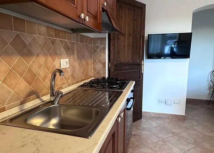 Stella Marina アパート *